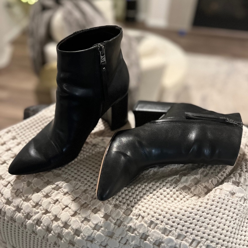 Classic & Chic Ankle Booties